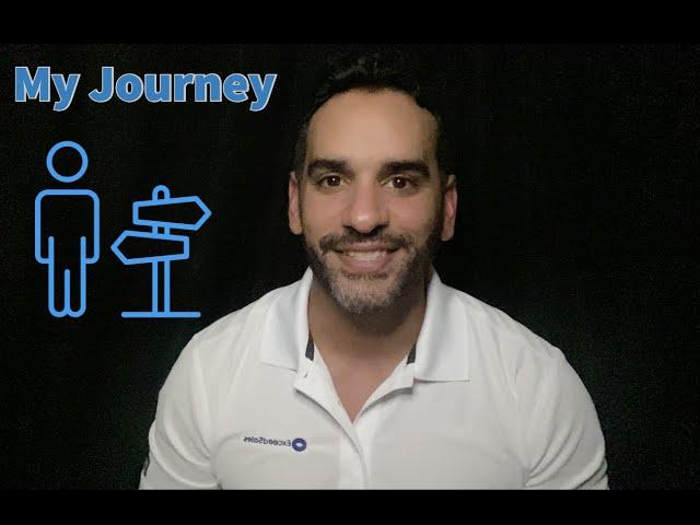 About Carlos M. Garcia - "My Journey"