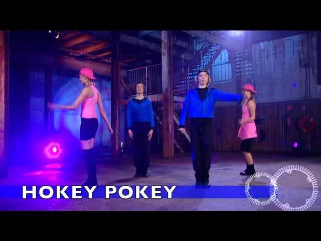 Hokey Pokey | children’s songs | kids dance songs by Minidisco