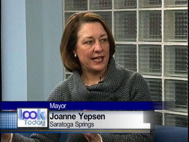 Mayor Joanne Yepsen Interview 1 20 17