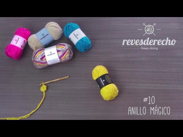 Tutorial Anillo Mágico