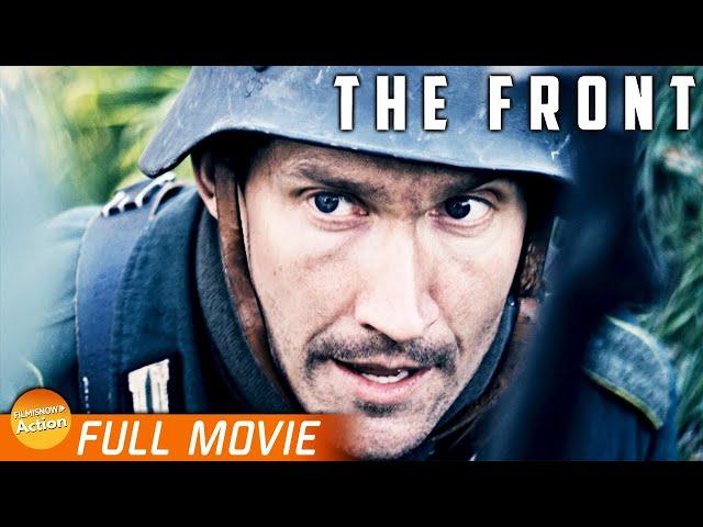 THE FRONT - FULL ACTION MOVIE | War Drama