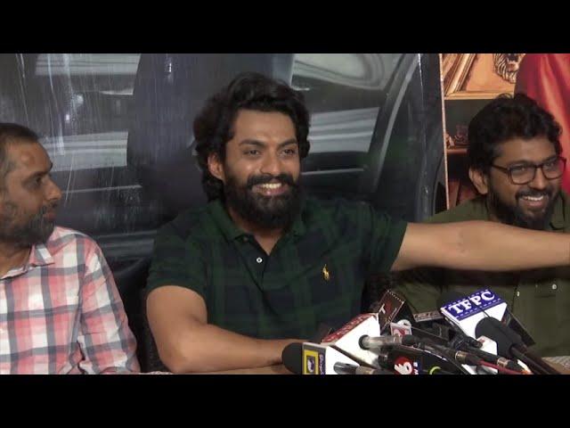 Bimbisara Movie Team Press Meet | Nandamuri Kalyan Ram | Vassishta | Hari Krishna K | NTR Arts