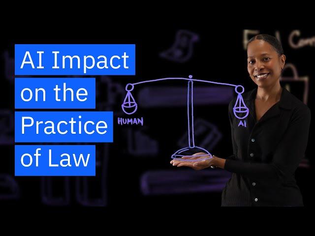 How AI Impacts the Practice of Law