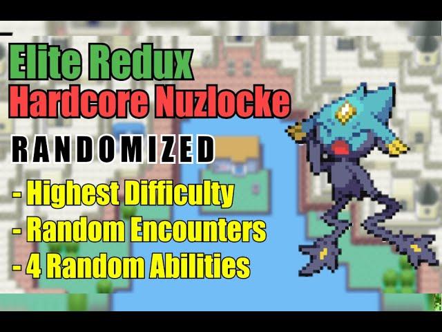 New Run, New Fun! (Part 2) | Pokémon Elite Redux Randomized Nuzlocke