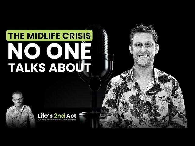 Signs you're having a midlife crisis (& what you can do to about it!)