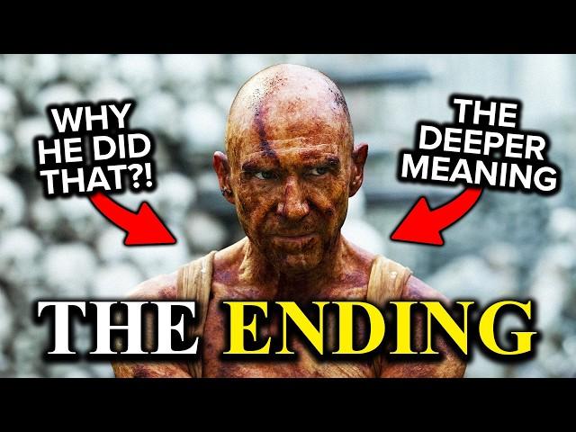 28 YEARS LATER Ending Explained & Movie Review