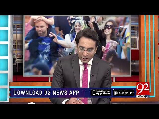 Pardes Se Des Tak with Asadullah Khan  6 September 2020  92NewsUK