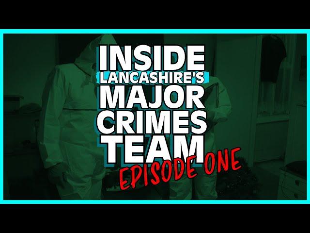 Inside Lancashire's Major Crimes Team: Armed Robbery Or An Inside Job?