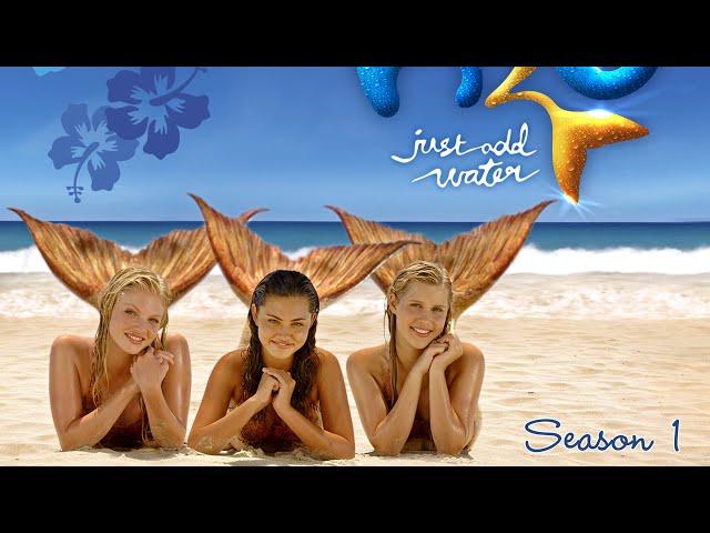 H2O - Just Add Water/Season 1-Episode 16: Lovesick {Childhood Series}