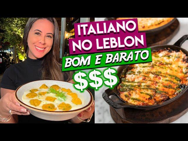 Restaurante Nola no Leblon e Procedimentos