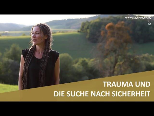 Trauma und die Suche nach Sicherheit // Podcast #112