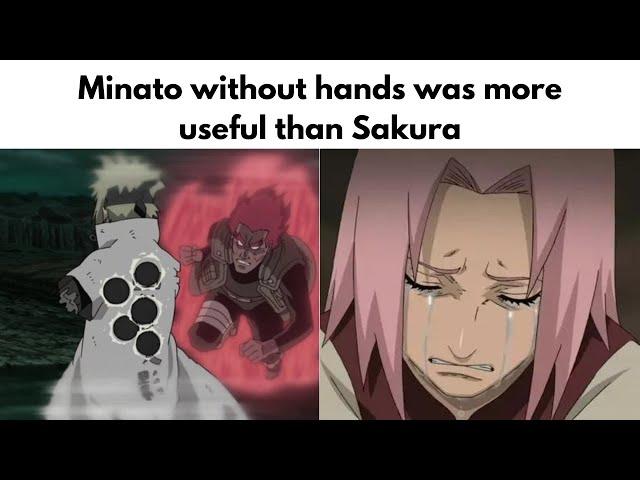 Naruto Memes Part 1