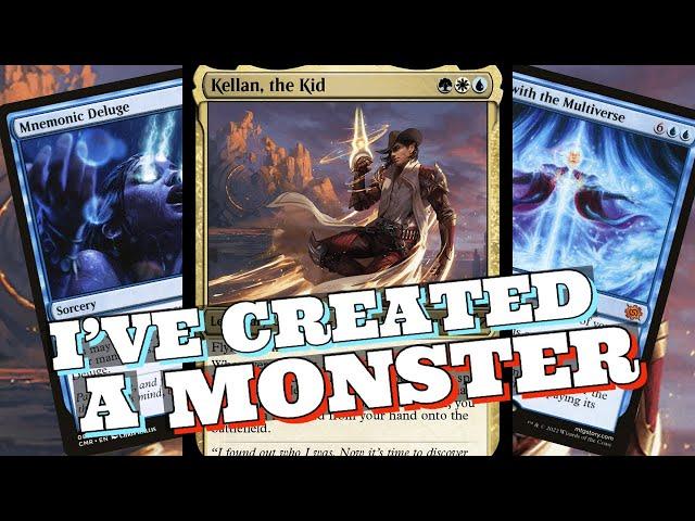 Kellan Is Unstoppable Value! | EDH Deck Tech!