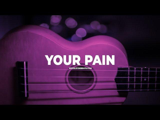 [FREE] Ukulele x Guitar Type Beat "Your Pain" (Sad R&B / Rap Hip Hop Instrumental)