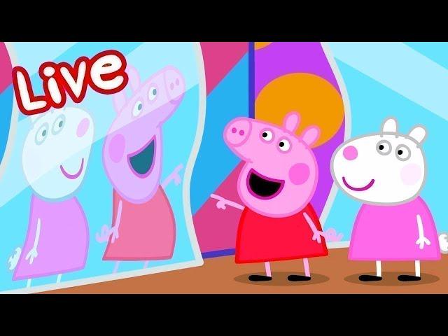 Peppa Pig Full Episodes  Peppa Pig STREAMING NOW  Kids Videos 