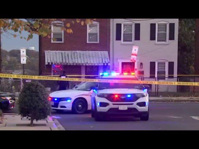 Woman fatally shot near school in Southeast DC | NBC4 Washington