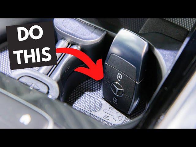 10 INSANE Mercedes TIPS & TRICKS!