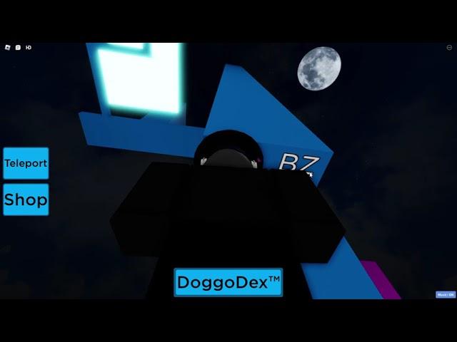 how to get doggo of the intergalactic cosmic continuum