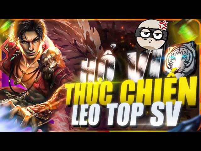 Cách Chơi HỔ Leo TOP SV Cho Newbie #3 | Akos Hu Thực Chiến | Hoàng Kunka Naraka