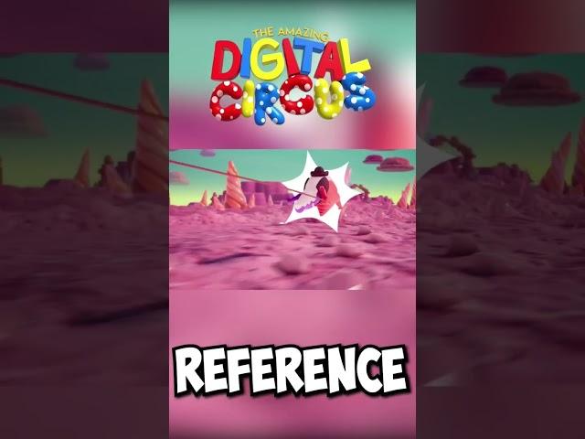 Things YOU MISSED in The Amazing Digital Circus Episode 2!