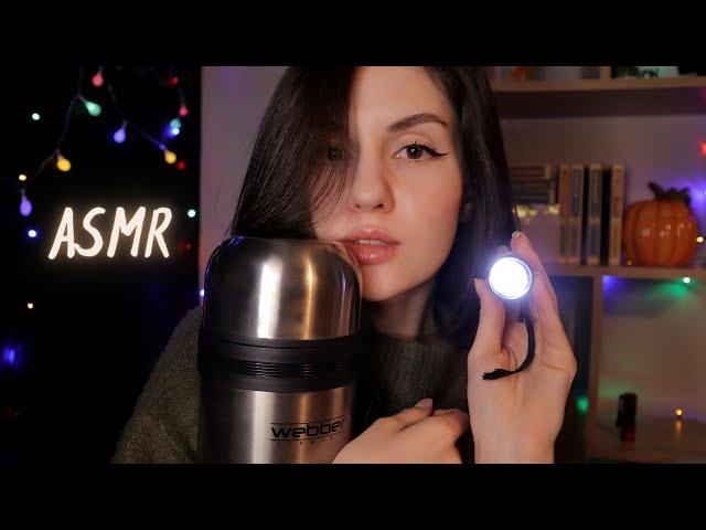 АСМР Ролевая игра Магазин товаров для путешествий ️/ ASMR Roleplay Travel Goods