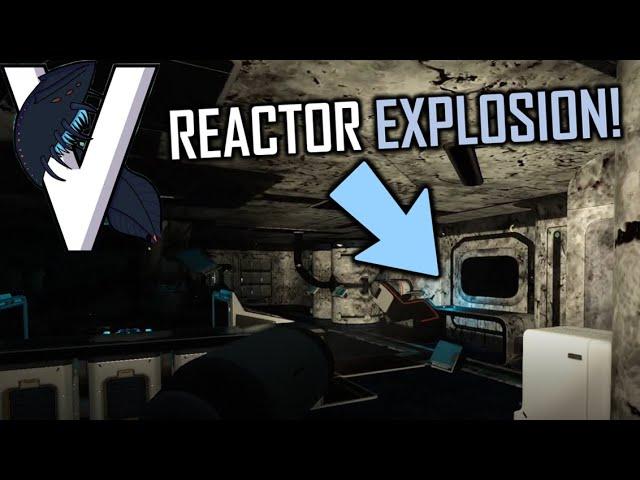 Omega Base Reactor Explosion! | Subnautica Below Zero Update