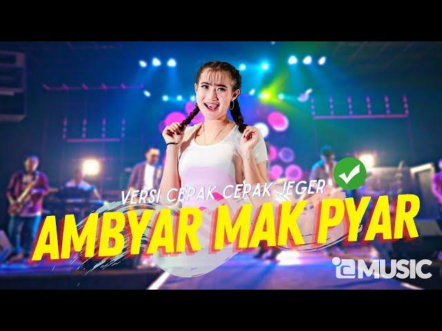 AMBYAR MAK PYAR cepak cepak jeder - Yeni Inka (Official Music Video ANEKA SAFARI)