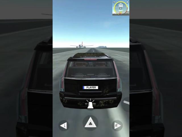 Cadillac Escalade ESV Top Speed 250+|Cadillac Escalade ESV Speed 250+in car simulator 2 #shorts