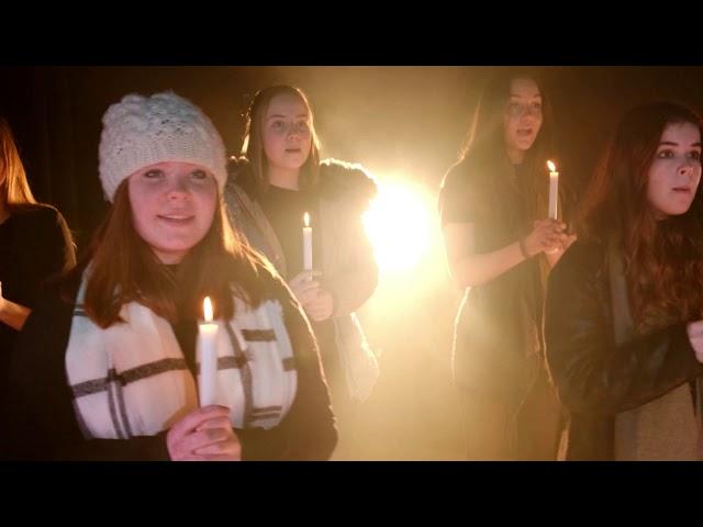 Carol of the Bells - Saint Augustine's Chamber Choir