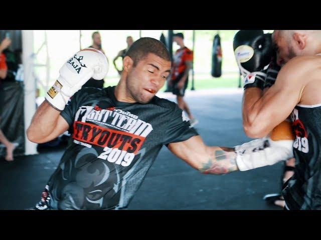 2019 Tiger Muay Thai Team Tryouts Documentary: Episode 3