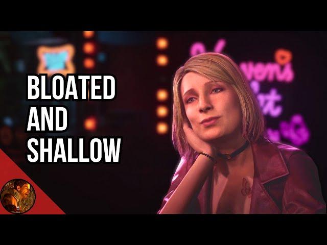 A Long-Winded, Surface-Level Reimagining | Silent Hill 2 Remake