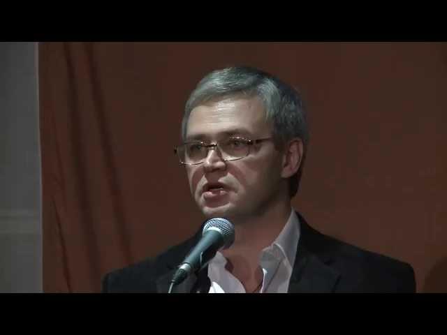Слово Президента МКФ "Русское зарубежье", кинорежиссера Сергея Зайцева