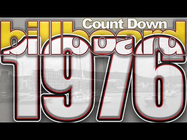 1976 billboard top 100 count down