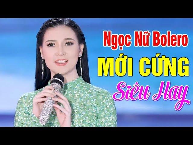 Nhạc Trữ Tình MỚI CỨNG 100% - Ngọc Nữ Bolero Bảo Hân Xinh Đẹp hát Bolero Gây Chấn Động Triệu Con Tim