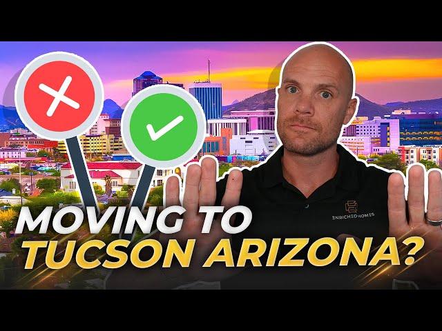 The TRUTH About Living In Tucson Arizona: PROS & CONS You MUST Know Before Moving To Tucson AZ