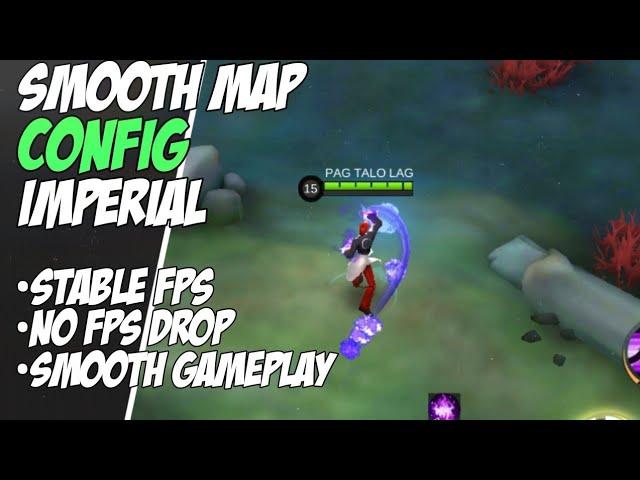 Smooth Map Imperial Sanctuary Low Resolution No Lag | MLBB