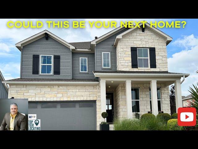 Texas Dream Home Tour! Is This Your Next Move?