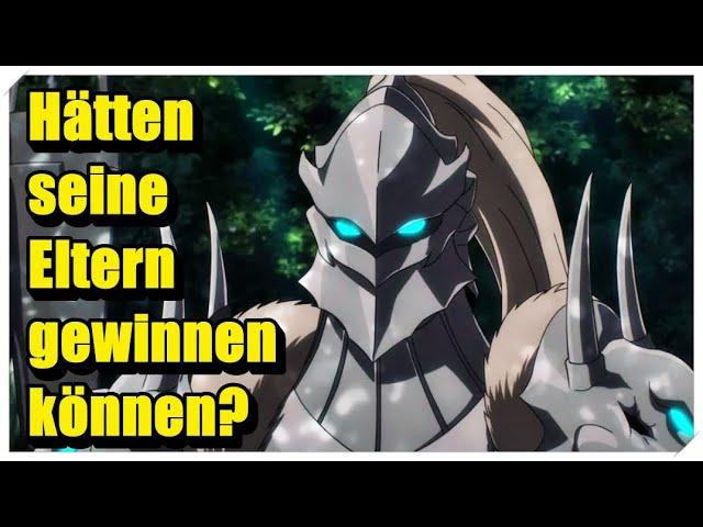 Hätten Platinums Vorfahren die 8 Könige der Gier besiegen können? |  Overlord explained