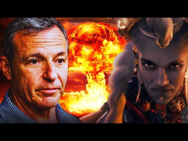 Disney Gets TRASHED Over FAKE NEWS, Dragon Age The Veilguard A Total FAILURE