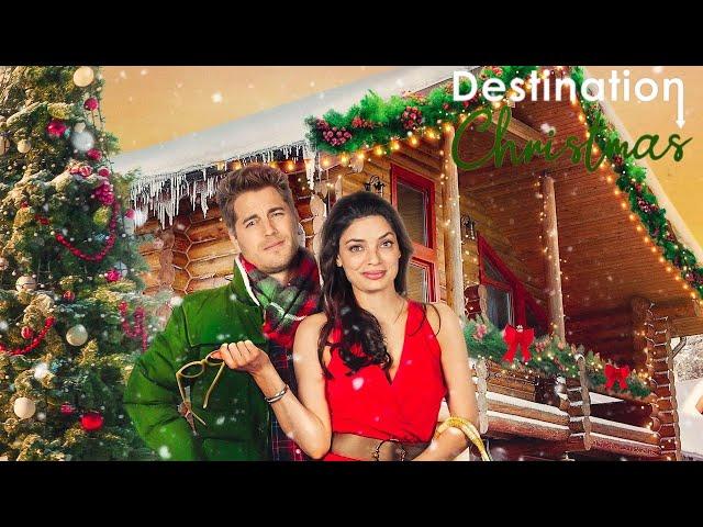 Destination Christmas 2022 Film | Natasha Wilson, Edward Ruttle | Review