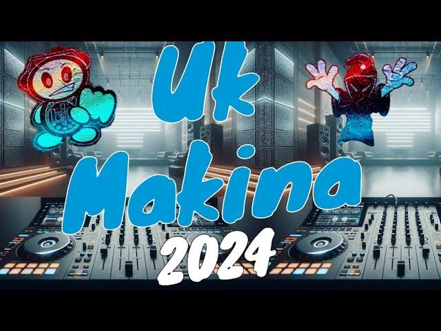 UK MAKINA 2024 