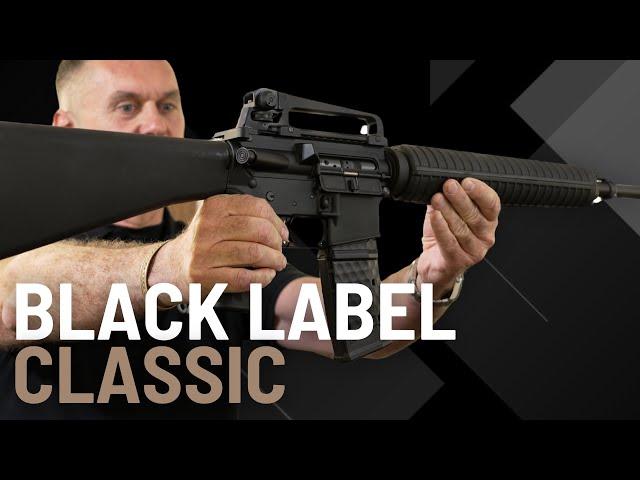 Old School - Black Label Classic