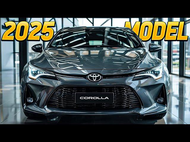 Toyota Corolla 2025 Review (A Compact Icon Reimagined)