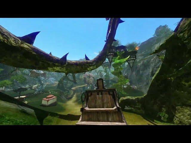 ArcheAge | Gweonid Forest/Lilyut Hills Carriage #ArcheRage