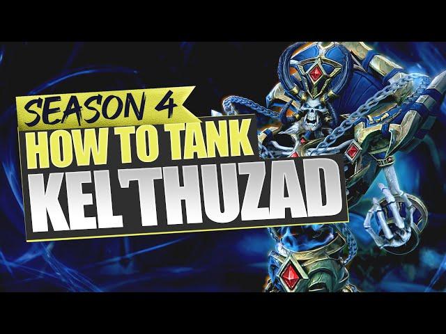 How to Tank - Kel'Thuzad - Season 4 Fated