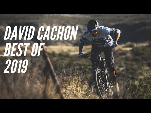 Best of 2019 MTB - David Cachon