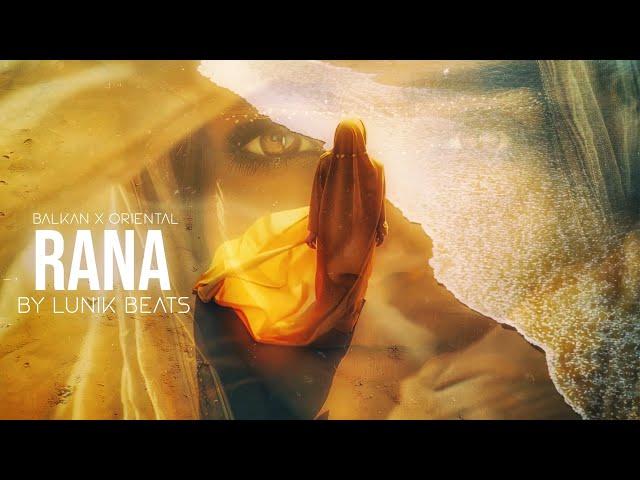 " RANA " Oriental Balkan Reggaeton Type Beat (Prod. by Lunik Beats)