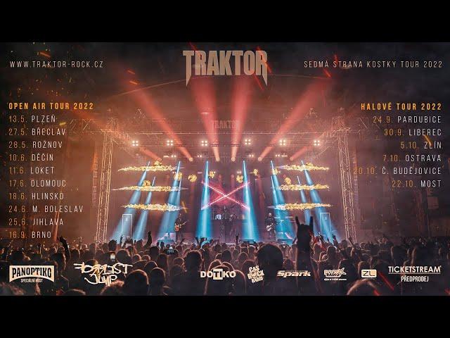 TRAKTOR - TOUR 2022