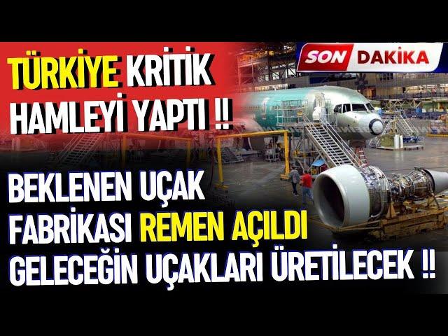 İLK MÜŞTERİSİ AİRBUS FİRMASI OLACAK ! - SAVUNMA SANAYİ