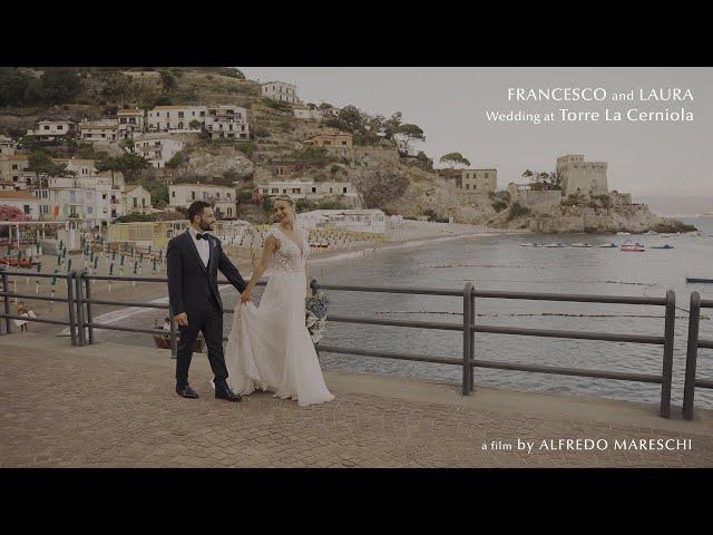 Amalfi Coast Wedding at Torre La Cerniola, Erchie - Italian Wedding Videographer Alfredo Mareschi